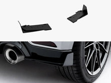 Load image into Gallery viewer, Maxton Design - Aftermarket Street PRO Rear Side Splitters + Flaps Toyota GR Yaris Mk4 Facelift