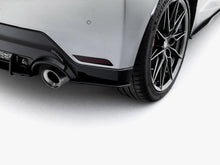 Load image into Gallery viewer, Maxton Design - Aftermarket Street PRO Rear Side Splitters Toyota GR Yaris Mk4 Facelift