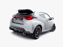 Load image into Gallery viewer, Maxton Design - Aftermarket Street PRO Rear Side Splitters Toyota GR Yaris Mk4 Facelift