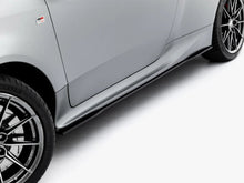 Load image into Gallery viewer, Maxton Design - Aftermarket Street PRO Side Skirt Diffusers Toyota GR Yaris Mk4 Facelift