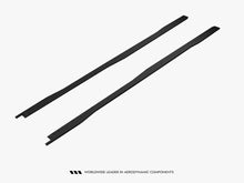 Load image into Gallery viewer, Maxton Design - Aftermarket Street PRO Side Skirt Diffusers Toyota GR Yaris Mk4 Facelift