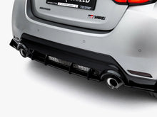 Load image into Gallery viewer, Maxton Design - Aftermarket Street PRO Rear Diffuser Toyota GR Yaris Mk4 Facelift