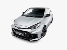 Load image into Gallery viewer, Maxton Design - Aftermarket Street PRO Front Splitter Toyota GR Yaris Mk4 Facelift