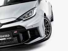 Load image into Gallery viewer, Maxton Design - Aftermarket Street PRO Front Splitter Toyota GR Yaris Mk4 Facelift