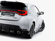 Load image into Gallery viewer, Maxton Design - Aftermarket Rear Side Splitters V.4 Toyota GR Yaris Mk4 Facelift