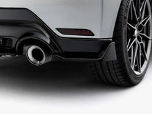 Load image into Gallery viewer, Maxton Design - Aftermarket Rear Side Splitters V.2 Toyota GR Yaris Mk4 Facelift