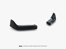 Load image into Gallery viewer, Maxton Design - Aftermarket Rear Side Splitters V.2 Toyota GR Yaris Mk4 Facelift