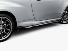 Load image into Gallery viewer, Maxton Design - Aftermarket Side Skirt Diffusers V.2 Toyota GR Yaris Mk4 Facelift