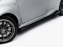 Load image into Gallery viewer, Maxton Design - Aftermarket Side Skirt Diffusers V.2 Toyota GR Yaris Mk4 Facelift