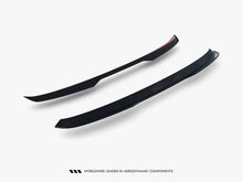 Load image into Gallery viewer, Maxton Design - Aftermarket Spoiler CAP Volkswagen Golf Variant Mk8 Facelift