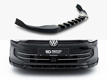 Load image into Gallery viewer, Maxton Design - Aftermarket Front Splitter Volkswagen Golf Variant Mk8 Facelift