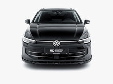 Load image into Gallery viewer, Maxton Design - Aftermarket Front Splitter Volkswagen Golf Variant Mk8 Facelift