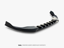 Load image into Gallery viewer, Maxton Design - Aftermarket Front Splitter Volkswagen Golf Variant Mk8 Facelift