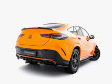 Load image into Gallery viewer, Maxton Design - Aftermarket Rear Splitter (Vertical Bars) V.2 Mercedes-Benz GLE Coupe AMG-Line C167 / C167 Facelift