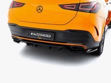 Load image into Gallery viewer, Maxton Design - Aftermarket Rear Splitter (Vertical Bars) V.2 Mercedes-Benz GLE Coupe AMG-Line C167 / C167 Facelift