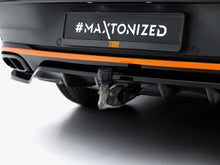 Load image into Gallery viewer, Maxton Design - Aftermarket Rear Splitter (Vertical Bars) V.2 Mercedes-Benz GLE Coupe AMG-Line C167 / C167 Facelift