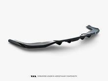 Load image into Gallery viewer, Maxton Design - Aftermarket Rear Splitter (Vertical Bars) V.2 Mercedes-Benz GLE Coupe AMG-Line C167 / C167 Facelift