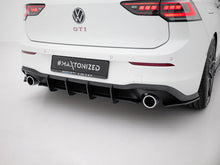 Load image into Gallery viewer, Maxton Design - Aftermarket Street PRO Rear Diffuser V.1 VW Golf 8 GTI