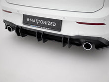 Load image into Gallery viewer, Maxton Design - Aftermarket Street PRO Rear Diffuser V.2 VW Golf 8 GTI