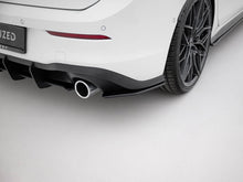 Load image into Gallery viewer, Maxton Design - Aftermarket Street Pro Rear Side Splitters Volkswagen Golf GTI / GTE / R-Line Mk8