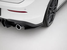 Load image into Gallery viewer, Maxton Design - Aftermarket Street Pro Rear Side Splitters Volkswagen Golf GTI / GTE / R-Line Mk8