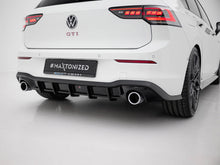 Load image into Gallery viewer, Maxton Design - Aftermarket Rear Valance V.3 Volkswagen Golf GTI Mk8