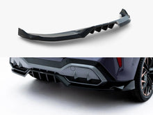 Load image into Gallery viewer, Maxton Design - Aftermarket Rear Splitter (Vertical Bars) V.3 Cupra Terramar Mk1 (Version with towbar)