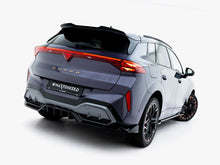 Load image into Gallery viewer, Maxton Design - Aftermarket Rear Splitter (Vertical Bars) V.3 Cupra Terramar Mk1 (Version with towbar)