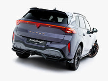 Load image into Gallery viewer, Maxton Design - Aftermarket Rear Splitter (Vertical Bars) V.3 Cupra Terramar Mk1 (Version with towbar)
