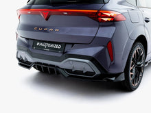 Load image into Gallery viewer, Maxton Design - Aftermarket Rear Splitter (Vertical Bars) V.3 Cupra Terramar Mk1 (Version with towbar)