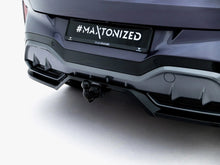 Load image into Gallery viewer, Maxton Design - Aftermarket Rear Splitter (Vertical Bars) V.3 Cupra Terramar Mk1 (Version with towbar)