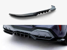Load image into Gallery viewer, Maxton Design - Aftermarket Rear Splitter (Vertical Bars) V.4 Cupra Terramar Mk1 (Version with towbar)