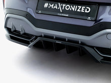 Load image into Gallery viewer, Maxton Design - Aftermarket Rear Splitter (Vertical Bars) V.4 Cupra Terramar Mk1 (Version with towbar)