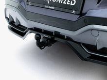 Load image into Gallery viewer, Maxton Design - Aftermarket Rear Splitter (Vertical Bars) V.4 Cupra Terramar Mk1 (Version with towbar)