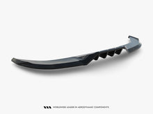 Load image into Gallery viewer, Maxton Design - Aftermarket Rear Splitter (Vertical Bars) V.4 Cupra Terramar Mk1 (Version with towbar)