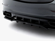 Load image into Gallery viewer, Maxton Design - Aftermarket Rear Splitter (Vertical Bars) Mercedes-AMG C63 Sedan / Estate W206 / S206