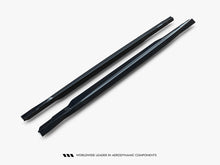 Load image into Gallery viewer, Maxton Design - Aftermarket Side Skirt Diffusers Mercedes-AMG C63 Sedan / Estate W206 / S206