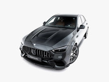 Load image into Gallery viewer, Maxton Design - Aftermarket Front Splitter V.2 Mercedes-AMG C63 Sedan / Estate W206 / S206