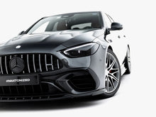Load image into Gallery viewer, Maxton Design - Aftermarket Front Splitter V.1 Mercedes-AMG C63 Sedan / Estate W206 / S206