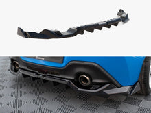 Load image into Gallery viewer, Maxton Design - Aftermarket Rear Splitter (Vertical Bars) V.3 Toyota GR86 Mk1