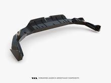 Load image into Gallery viewer, Maxton Design - Aftermarket Rear Splitter (Vertical Bars) V.3 Toyota GR86 Mk1