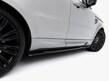 Load image into Gallery viewer, Maxton Design - Side Skirt Diffusers Land Rover Range Rover Mk2 Facelift