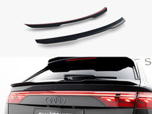 Load image into Gallery viewer, Maxton Design - Aftermarket Lower Spoiler CAP Audi Q8 S-Line / SQ8 Mk1 Facelift