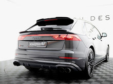 Load image into Gallery viewer, Maxton Design - Aftermarket Lower Spoiler CAP Audi Q8 S-Line / SQ8 Mk1 Facelift
