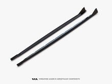 Load image into Gallery viewer, Maxton Design - Side Skirt Diffusers BMW 2 / M235i Gran Coupe M-Pack F74