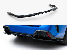 Load image into Gallery viewer, Maxton Design - Rear Splitter (Vertical Bars) BMW 2 M-Pack Gran Coupe F74