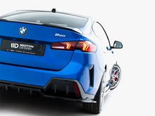 Load image into Gallery viewer, Maxton Design - Rear Splitter (Vertical Bars) BMW 2 M-Pack Gran Coupe F74
