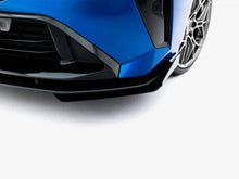 Load image into Gallery viewer, Maxton Design - Street PRO Front Splitter + Flaps BMW 2 M-Pack / M235i Gran Coupe F74