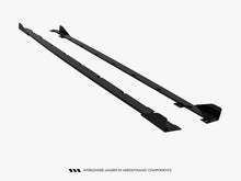 Load image into Gallery viewer, Maxton Design - Street PRO Side Skirt Diffusers + Flaps BMW 2 M-Pack / M235i Gran Coupe F74