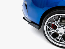 Load image into Gallery viewer, Maxton Design - Street PRO Rear Diffuser + Flaps BMW 2 M-Pack Gran Coupe F74